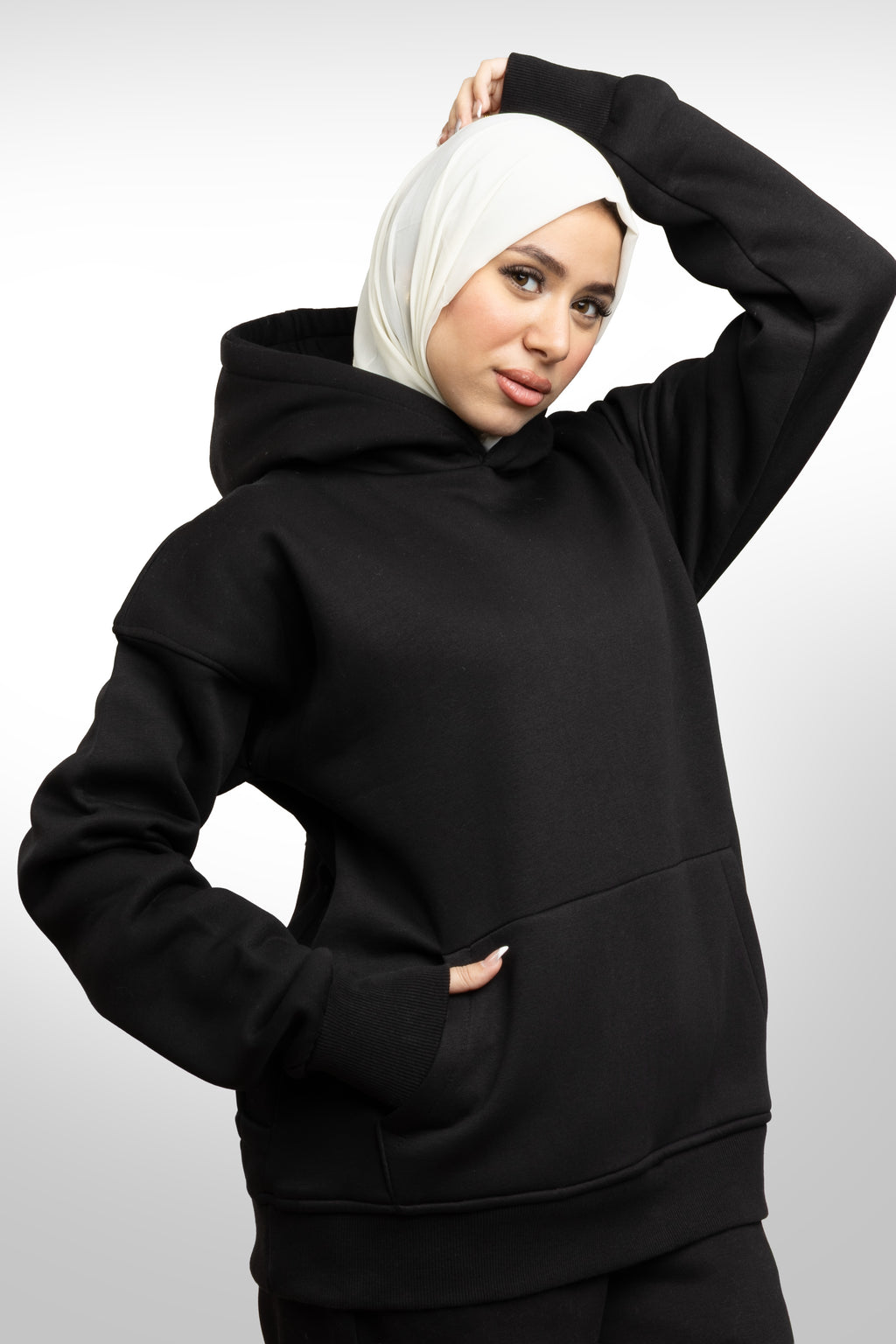 Black Variant Hoodie