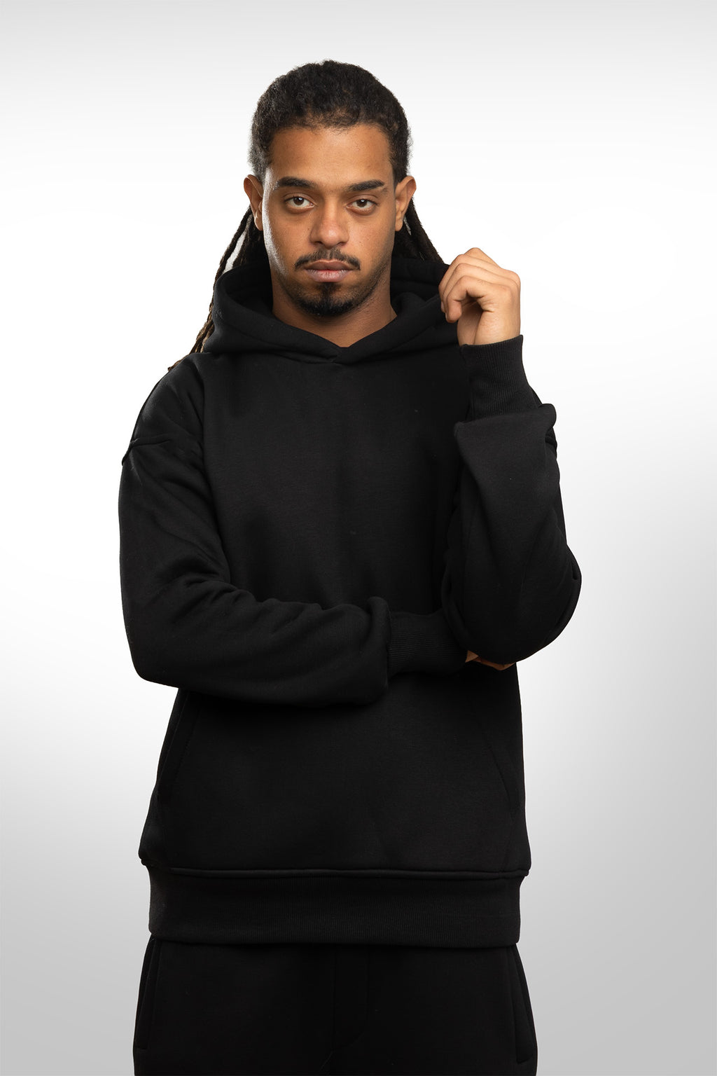 Black Variant Hoodie