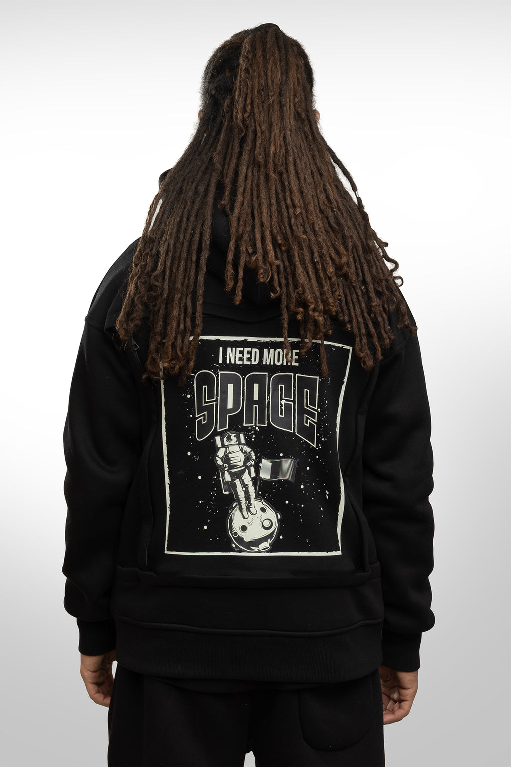 Black Variant Hoodie