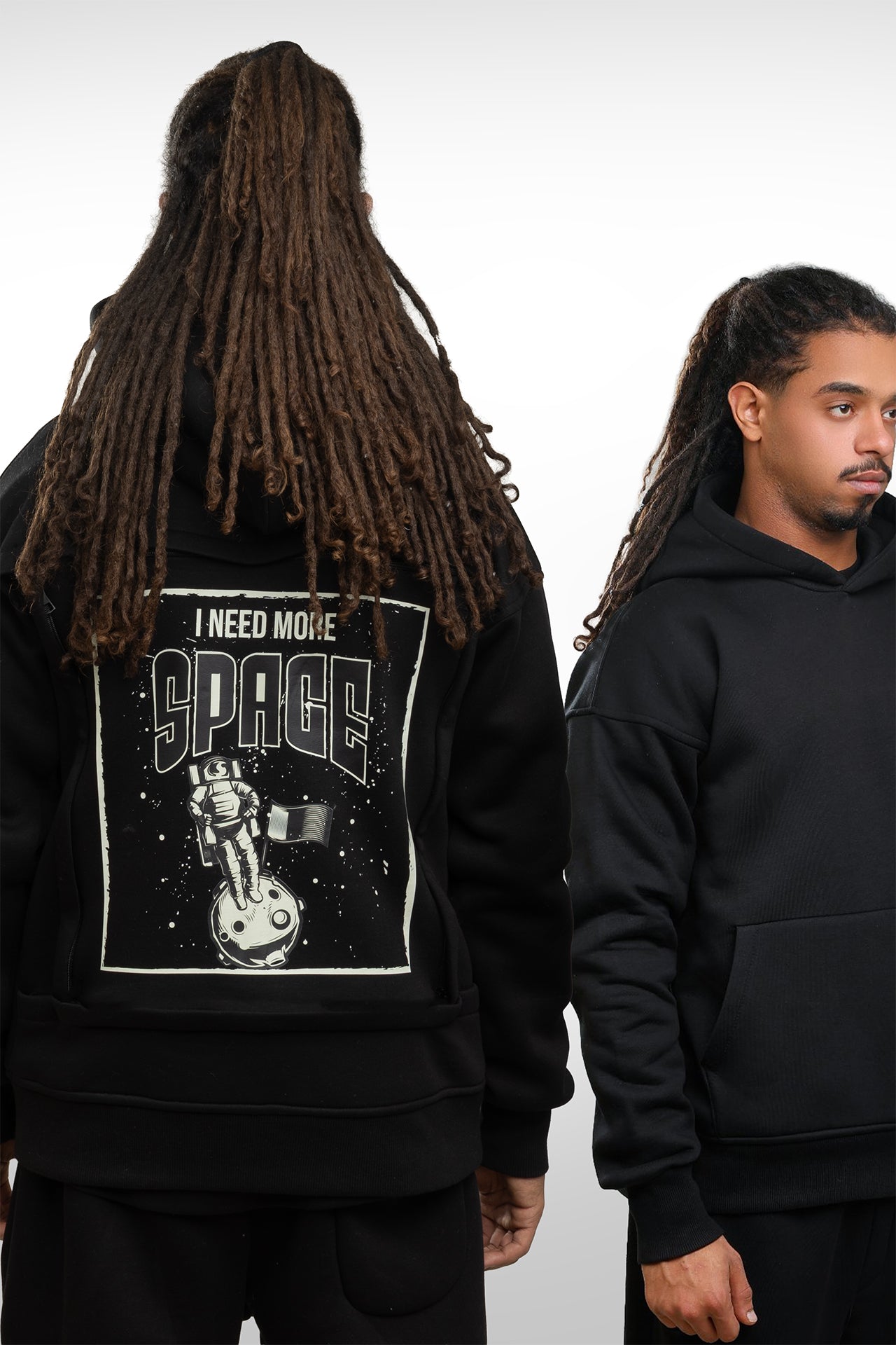 Black Variant Hoodie