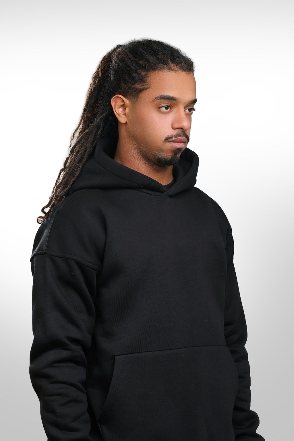 Black Variant Hoodie