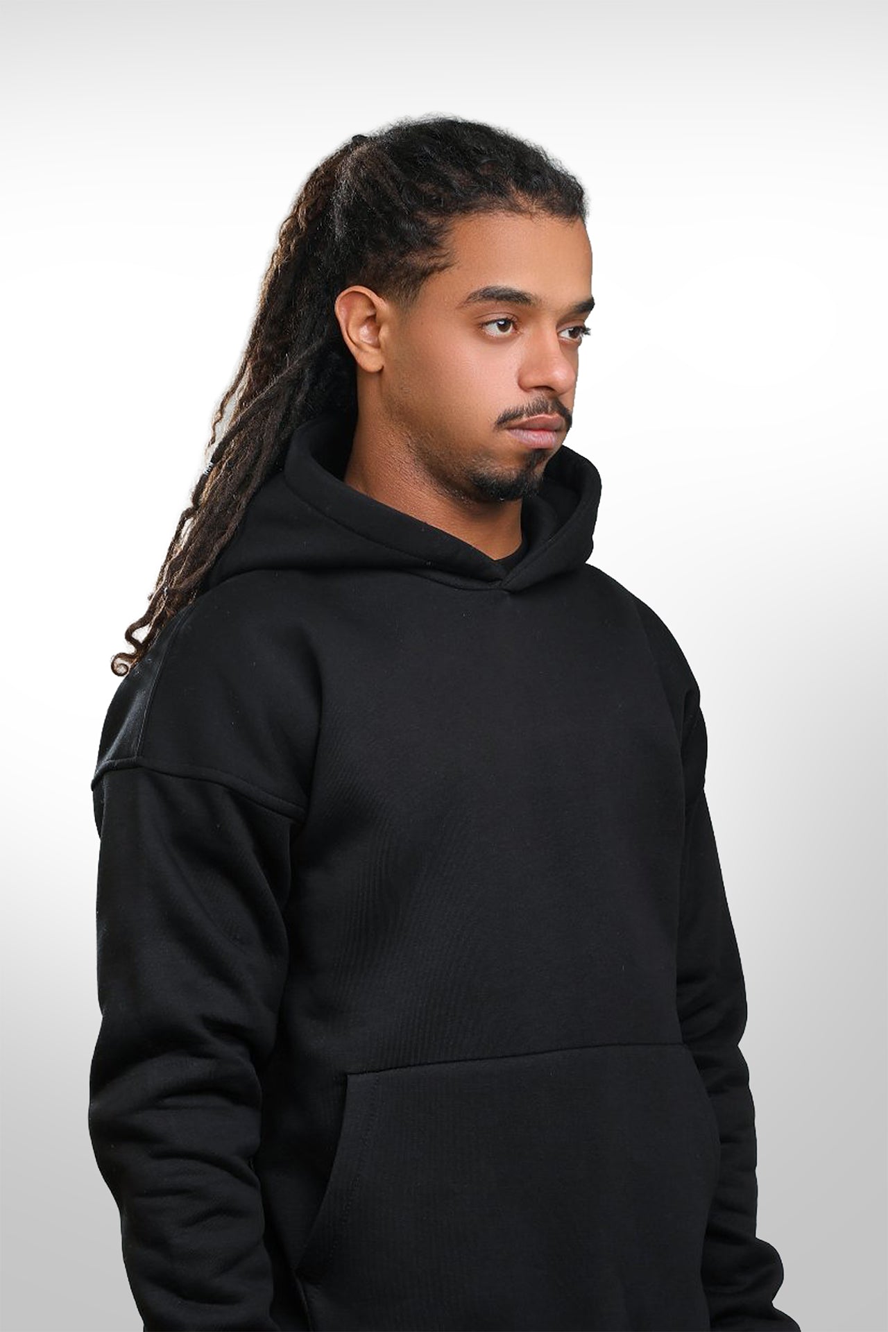 Black Variant Hoodie