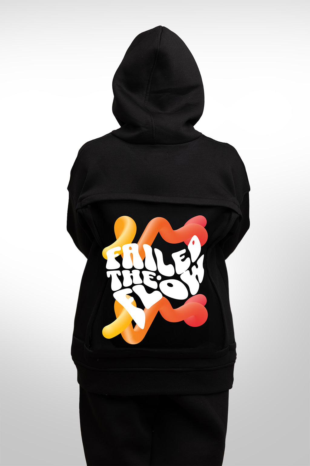 Black Variant Hoodie