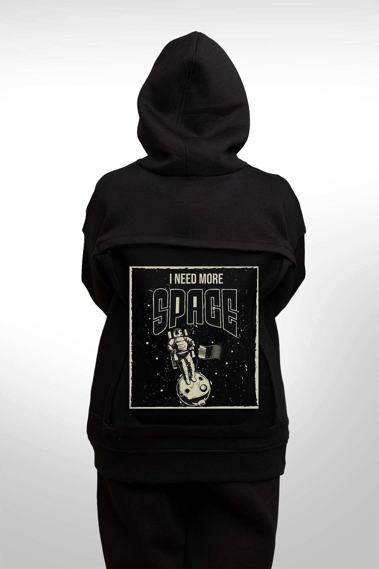 Black Variant Hoodie