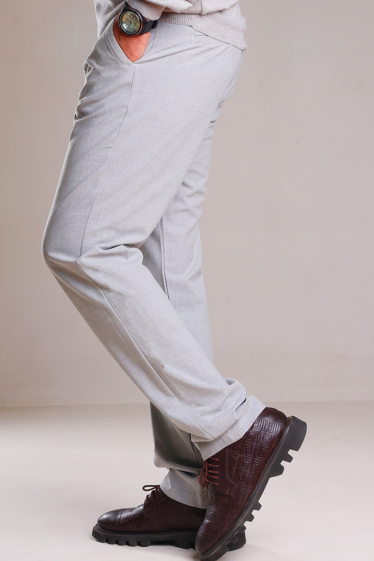 Gray