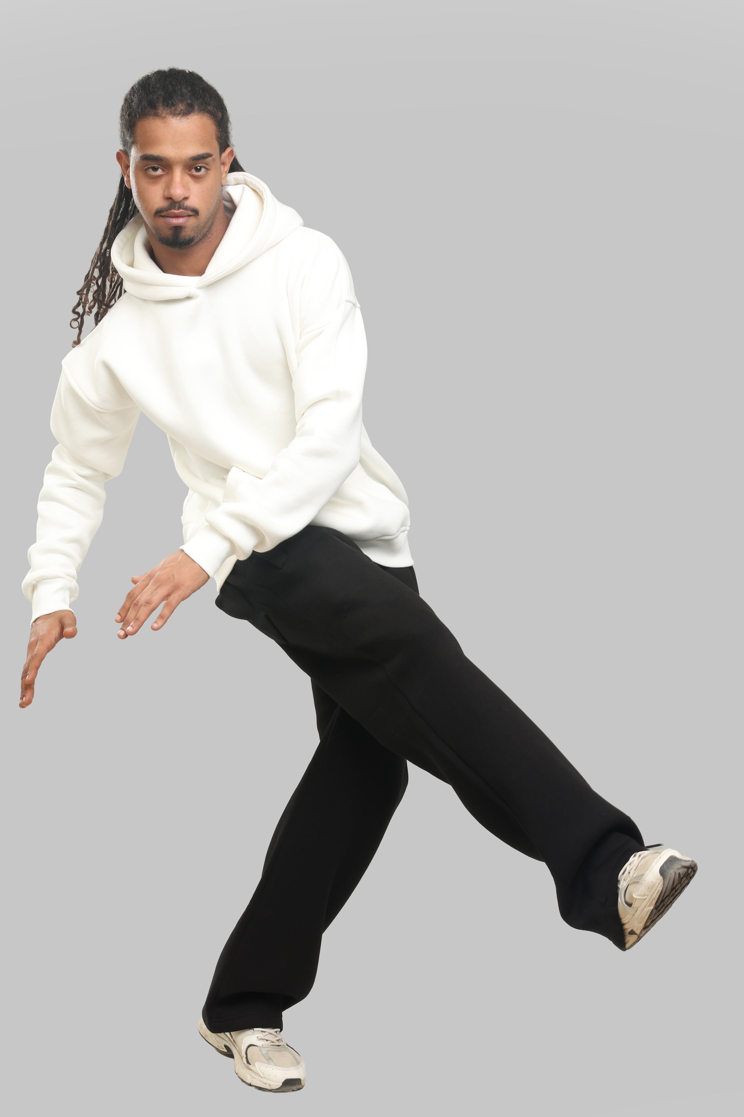 White  variant Hoodie